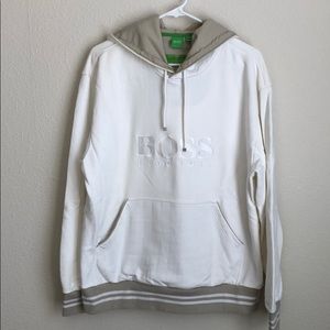 Hugo Boss Green Label Hoodie